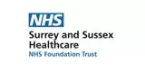 nhs surrey and sussex healthcare logo