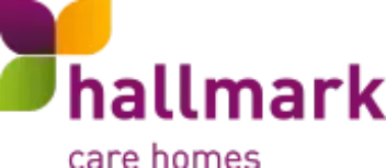 Hallmark Care Homes Logo