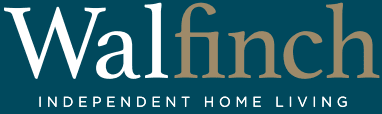 Walfinch independent home living logo