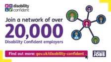 Join our network of over 20,000 disability confident employers